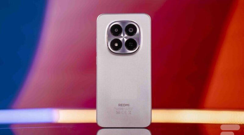Le Xiaomi Redmi Note 15 Pro (512 Go) réduit de 134 € sur Amazon.