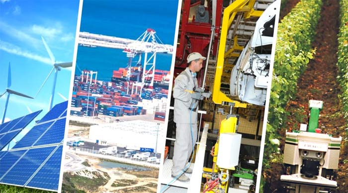 L'économie marocaine ne fait pas face qu'à des retombées inquiétantes.