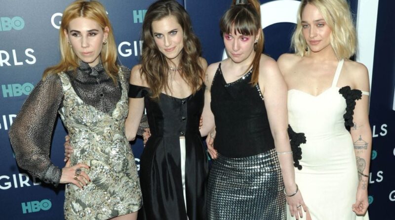 Lena Dunham révèle des secrets sur « Girls » dans son autobiographie.