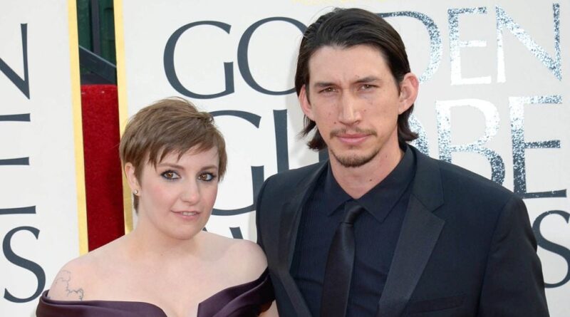 Lena Dunham révèle qu'Adam Driver ne se contrôlait pas sur le tournage de « Girls »