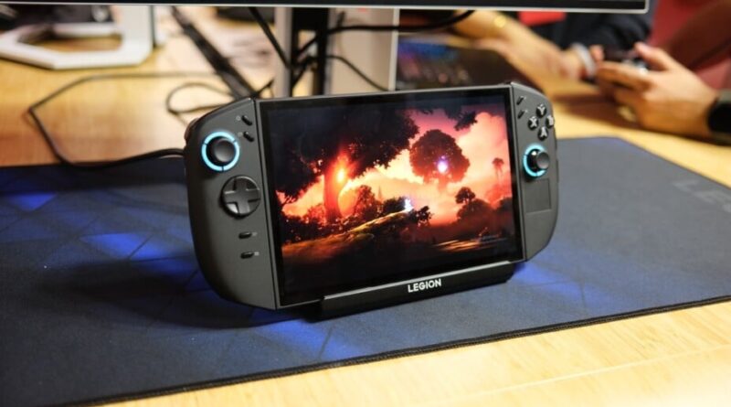 Lenovo Legion Go Gen 2 : des prix qui dépassent 2 000 euros
