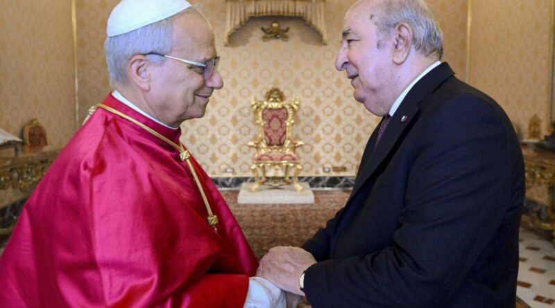 Léon XIV en Algérie : première historique pour un pape.