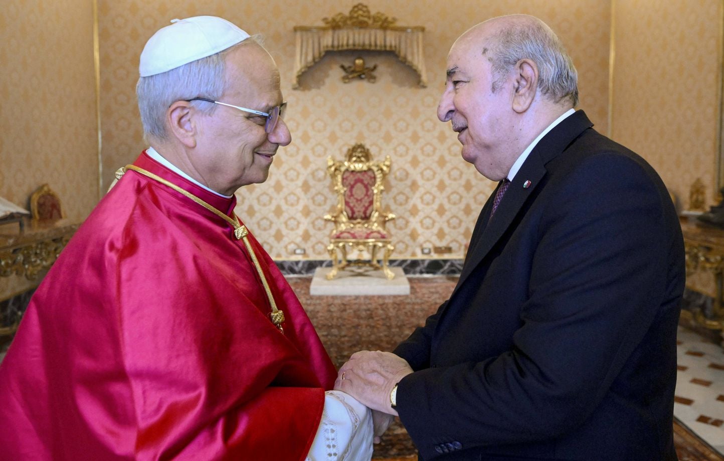 Léon XIV en Algérie : première historique pour un pape.