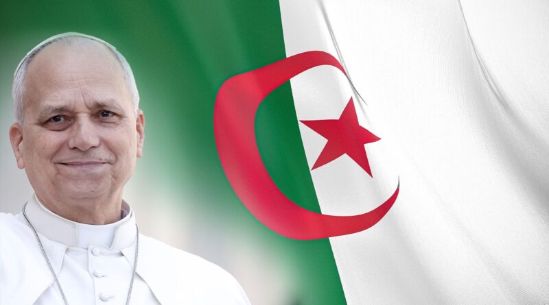 Léon XIV réalise la première visite d’un Pape en Algérie.