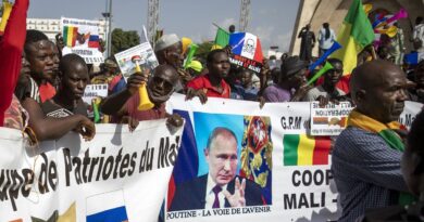 Les attaques au Mali : échec pour Moscou ?