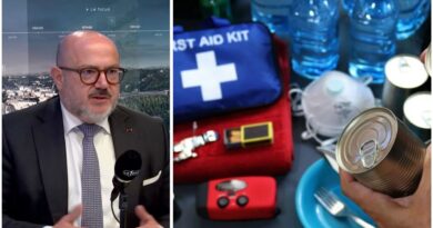 Les autorités conseillent un "kit d'urgence" de trois jours aux Belges.