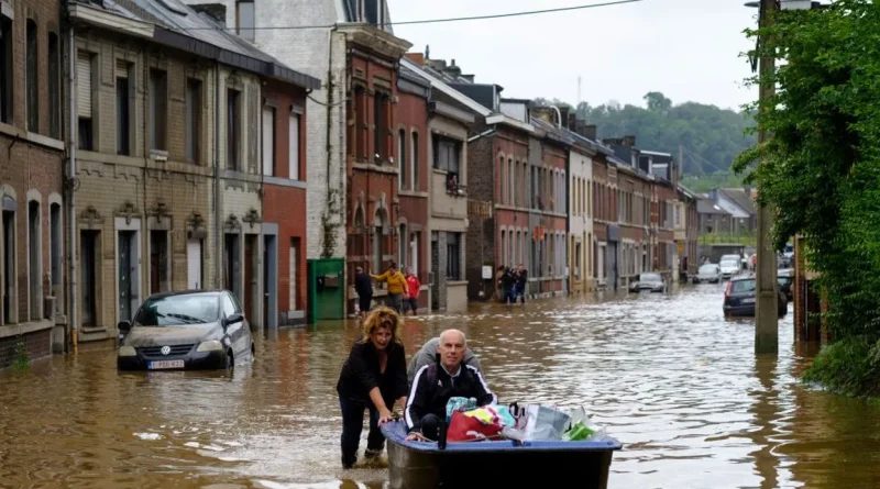 Les Belges ne veulent pas d'une transition environnementale et climatique lente.