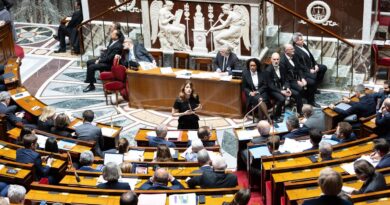 Les députés approuvent la sortie de l'Alsace du Grand-Est.