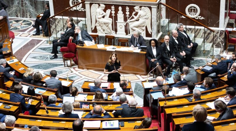 Les députés approuvent la sortie de l'Alsace du Grand-Est.