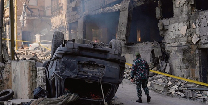 Les Etats-Unis et le Moyen-Orient : Répétition du scénario irakien en Iran ?