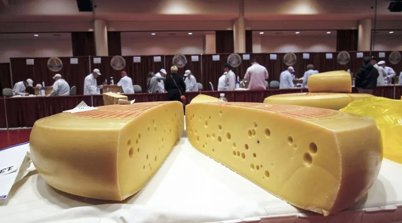 Les États-Unis vont acheter 10 millions de dollars de fromage suisse, mais pas en Suisse.