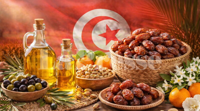 Les exportations vers la Pologne soutenues par l'huile d'olive et les dattes tunisiennes.