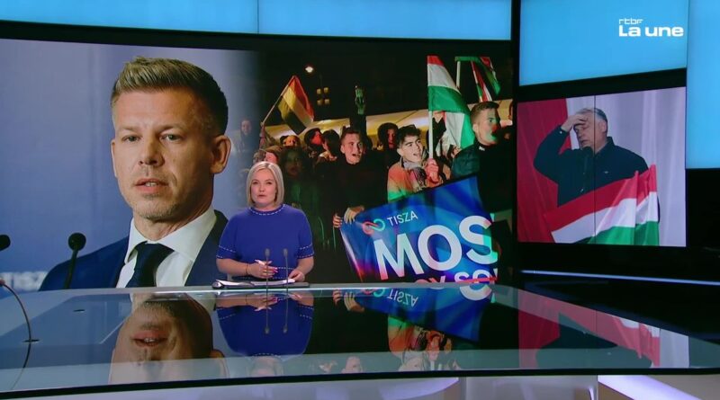 Les forces politiques et leurs tendances dans les 27 pays de l'UE