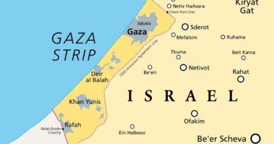 "Les habitants de Gaza votent pour la première fois en 20 ans"