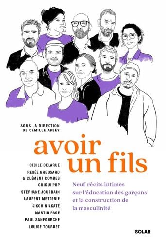 Les injonctions à la virilité commencent dès la maternelle, selon Camille Abbey.