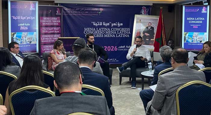 Les jeunes congressistes ne débattent pas des défis migratoires, économiques et politiques.