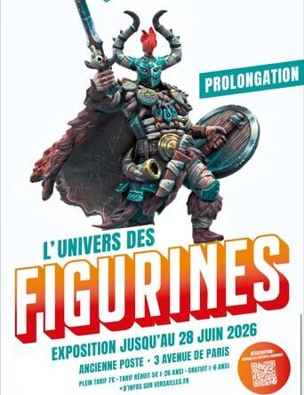Les jeux de figurines ne sont plus réservés aux geeks.