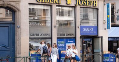 Les librairies Gibert ne seront bientôt pas en redressement judiciaire.