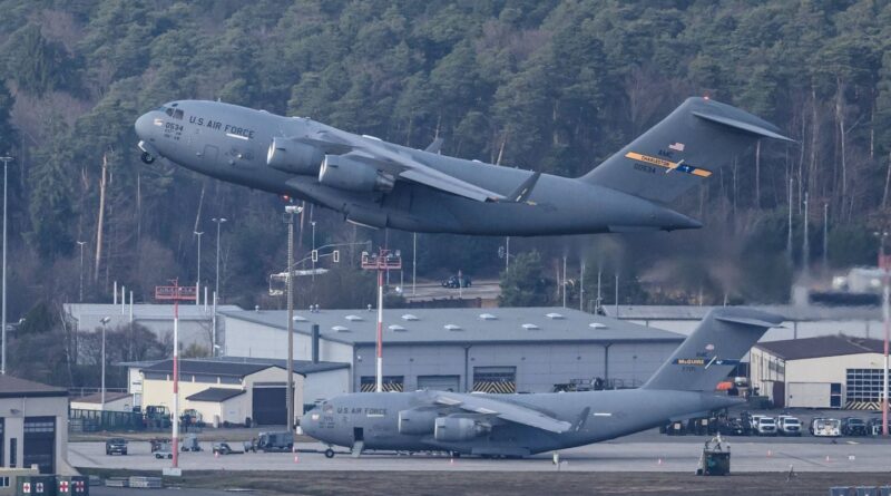 « Les limites du retrait des soldats américains d'Allemagne »