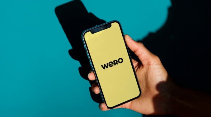 Les paiements par Wero ne sont pas encore disponibles chez les commerçants en ligne.