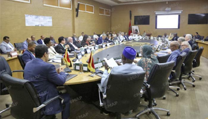 Les participants à l'AUSACO soutiennent le plan d'autonomie marocain.