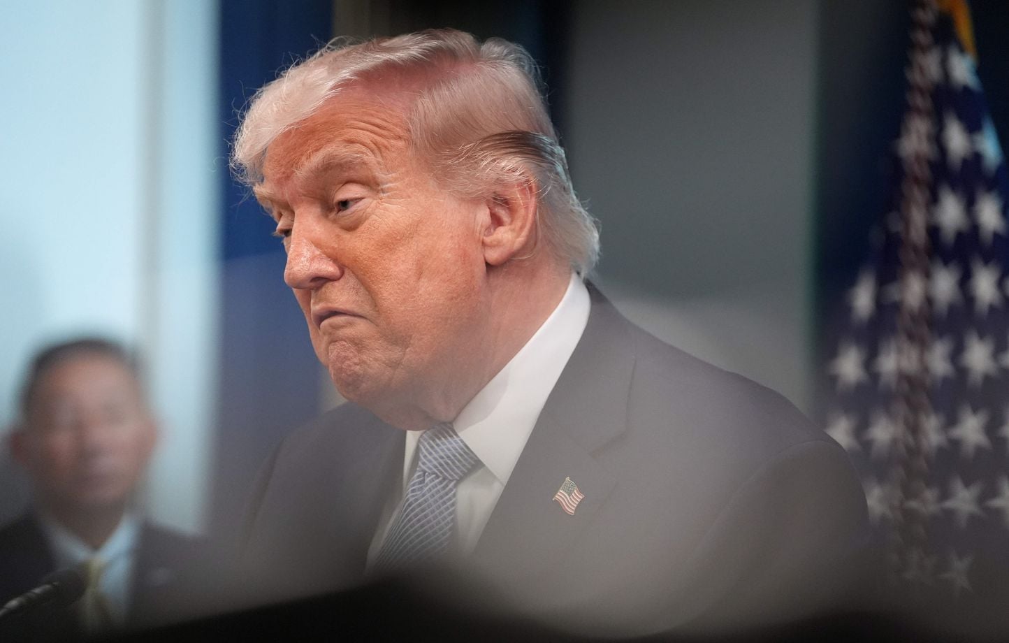 Les propos de Trump sur l'Iran relancent le débat sur sa santé mentale.