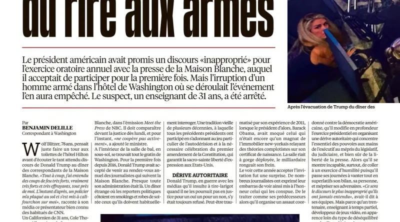 Les tentatives d’assassinat contre Trump en hausse ?