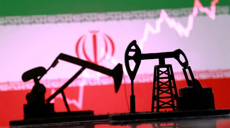 Les USA envisagent d'interdire le transit du pétrole iranien.
