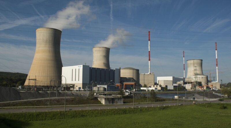 L'État ne négocie pas l'acquisition des activités nucléaires d'Engie en Belgique.