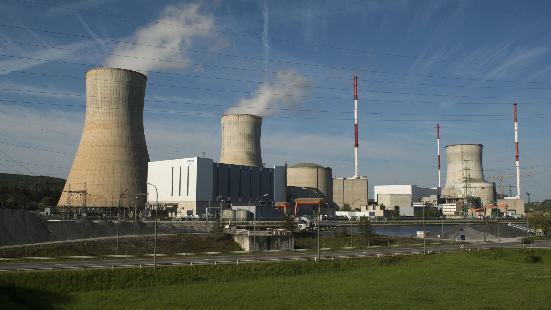 L'État ne négocie pas l'acquisition des activités nucléaires d'Engie en Belgique.