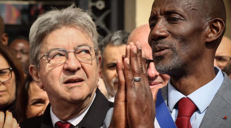 LFI mobilise à Paris le 3 mai contre le racisme après Saint-Denis.