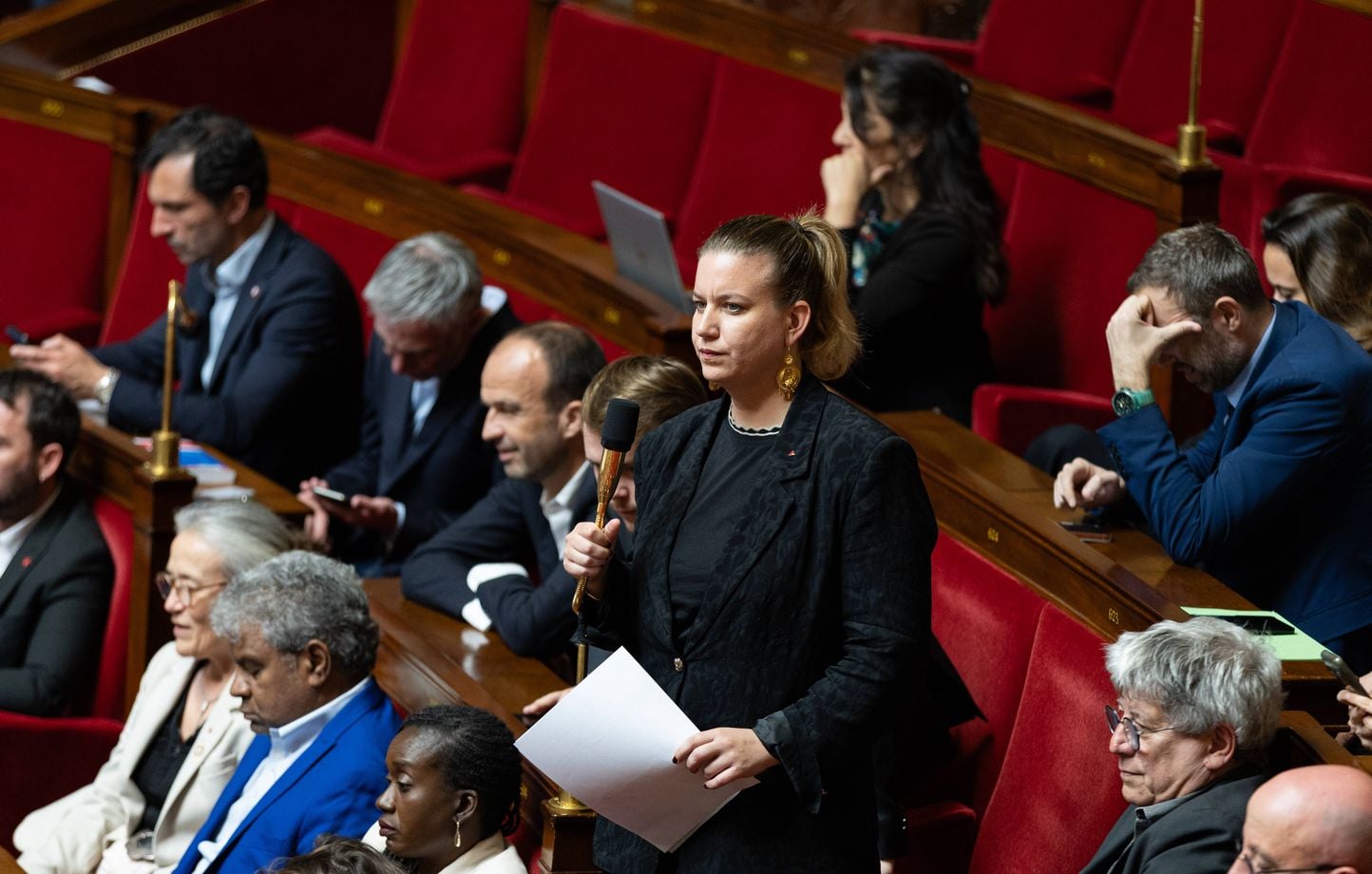 LFI ne participera pas à la réunion sur le projet de loi contre l'antisémitisme.