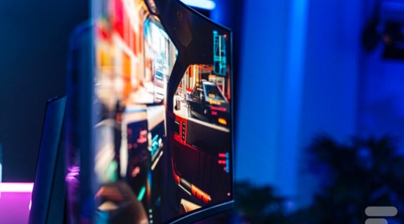 LG commanderait un moniteur gaming OLED à son pire ennemi.