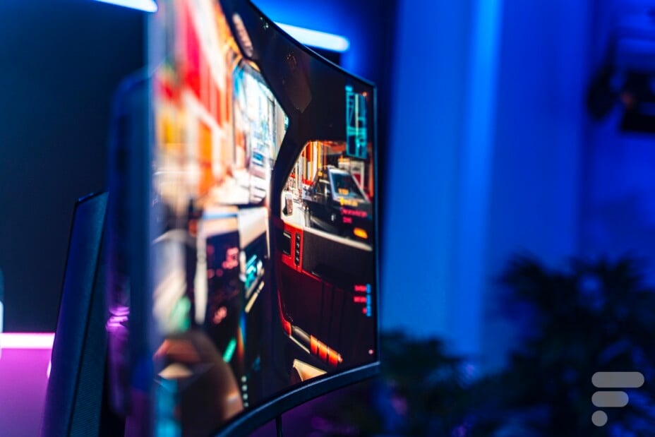 LG commanderait un moniteur gaming OLED à son pire ennemi.