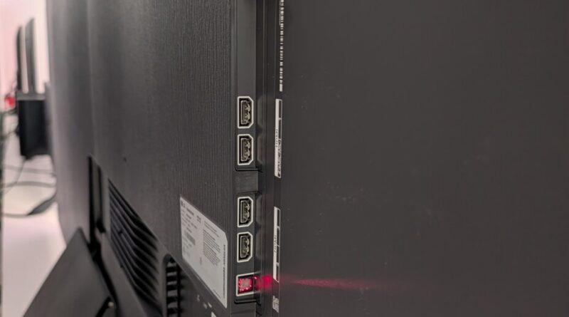 LG met à jour sa gamme de téléviseurs LCD en 2026.