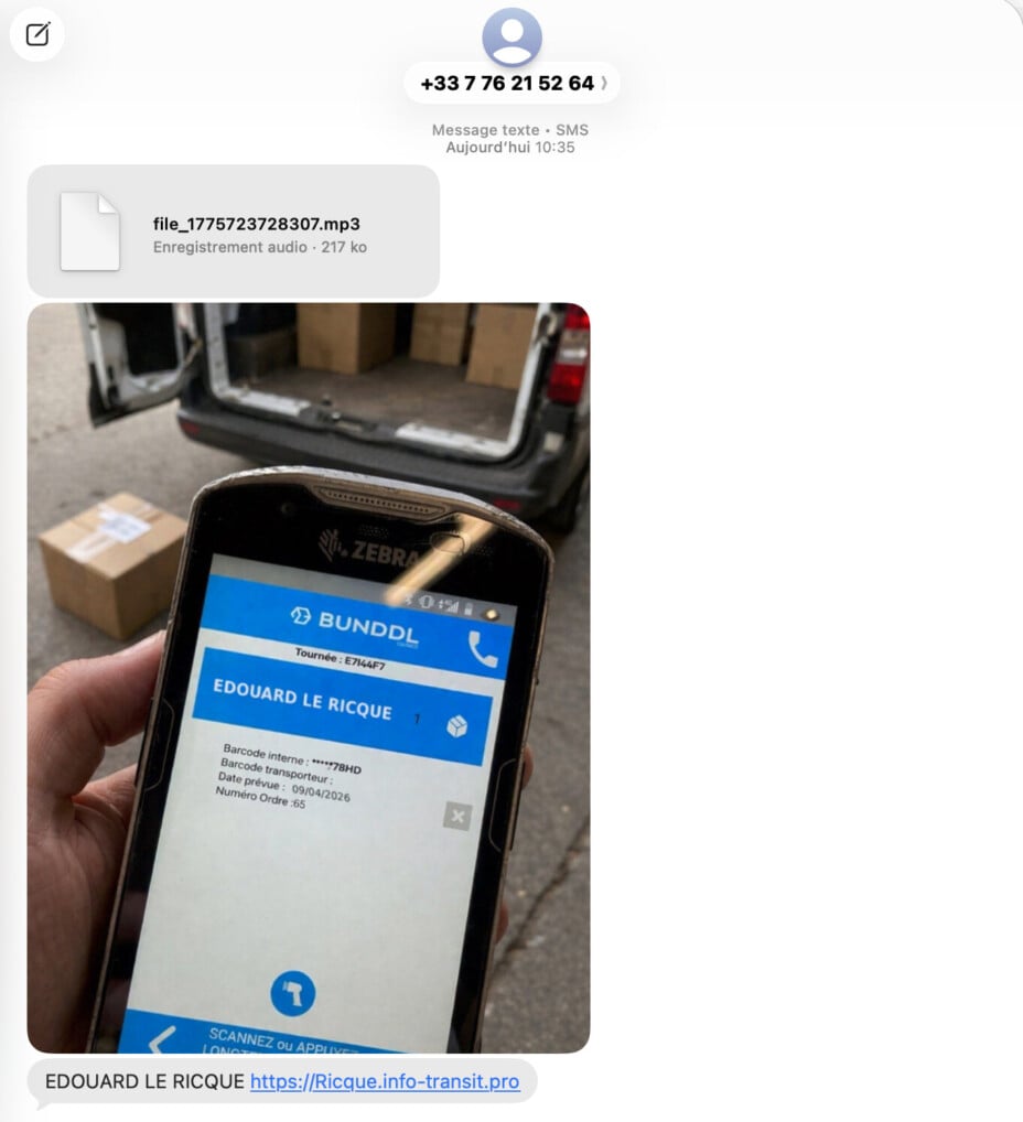 «L’IA débarque dans les arnaques par SMS : «J’ai failli me faire avoir»»