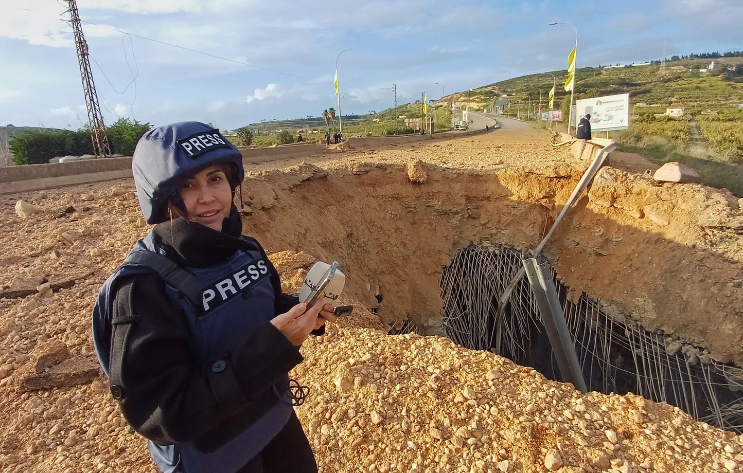 Liban : Dirigeants dénoncent un « crime de guerre » après la mort d'une journaliste.