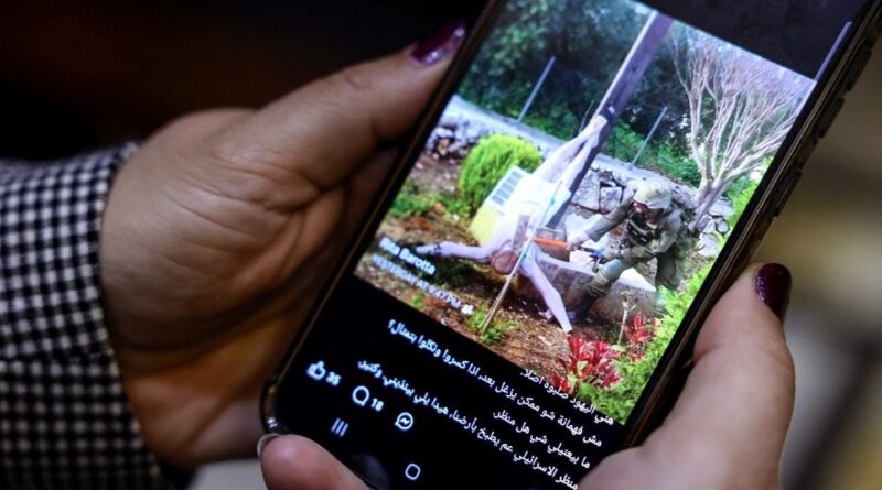 Liban : Netanyahou annonce des mesures « sévères » contre le soldat ayant frappé Jésus