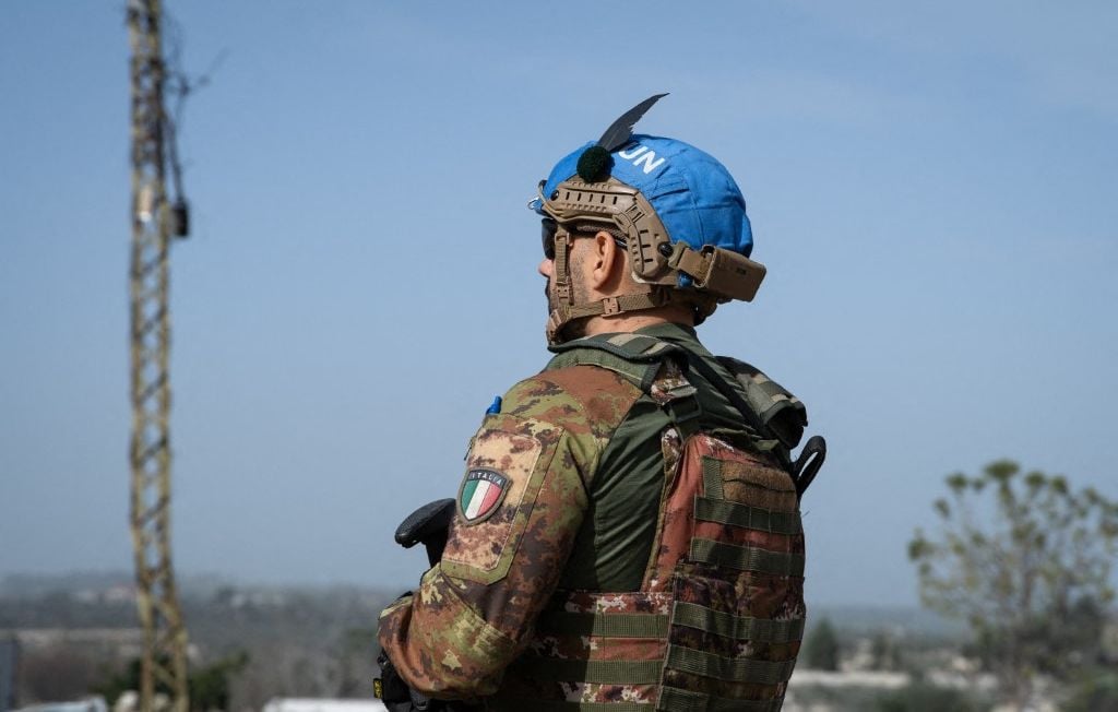 Liban : Tsahal détruit crucifix à Debel, Casques bleus italiens interveniennent