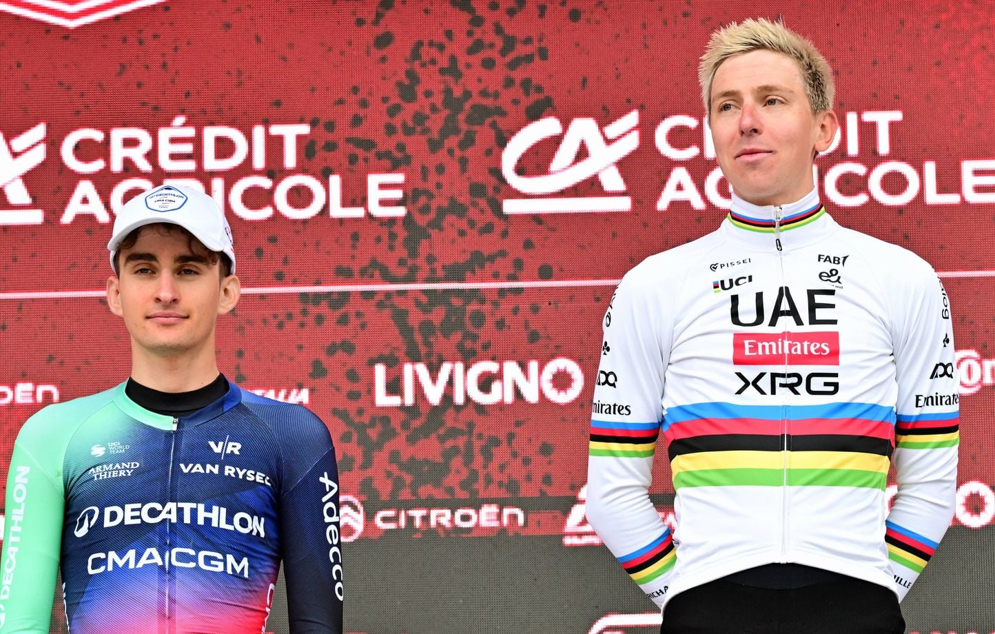 Liège-Bastogne-Liège : Les coureurs engagés pour l'édition 2023