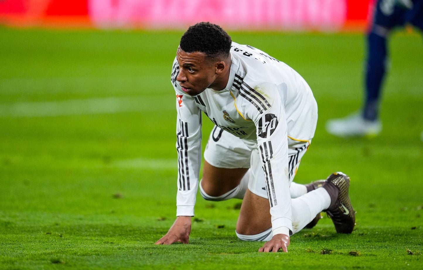 Liga : Le Real Madrid ne prend pas deux points et Mbappé est blessé