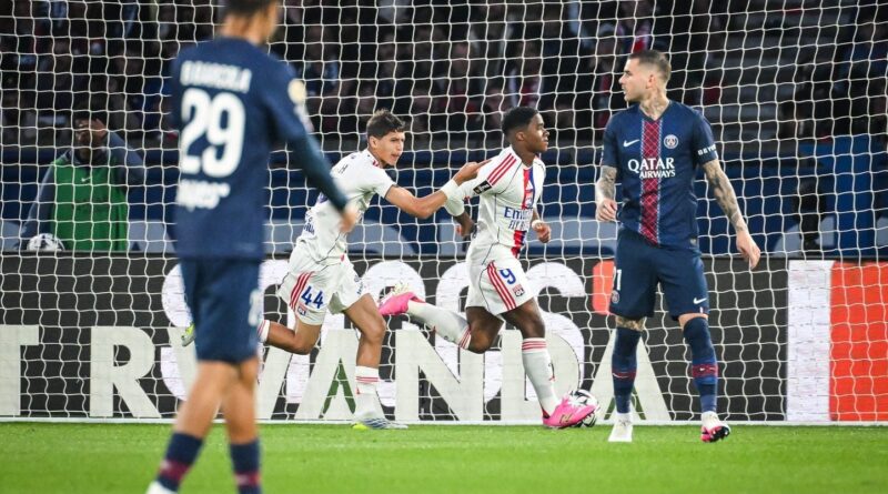 Ligue 1 2025/26 : Classement après la trentième journée