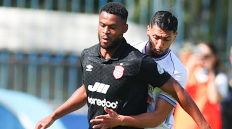 Ligue 1 – 25e journée : Le CA n'est pas coulé.