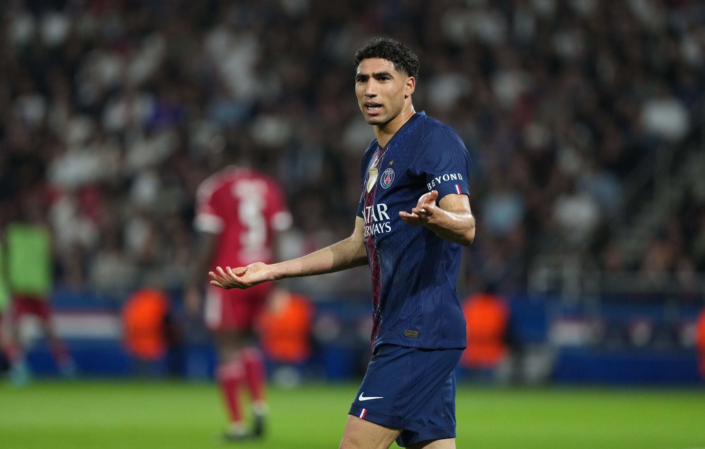 Ligue 1 : Achraf Hakimi ne figure pas parmi les 11 nommés pour meilleur joueur africain