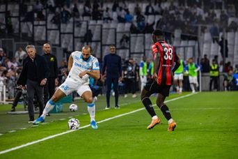 Ligue 1 : Conflit entre Abdelli et Beye, tensions à l'OM