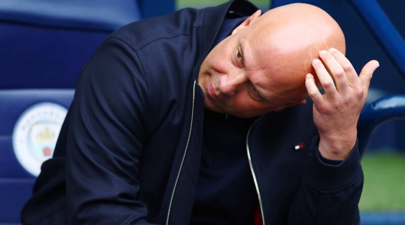 Ligue des champions : Arne Slot « encore plus impressionné » par le PSG