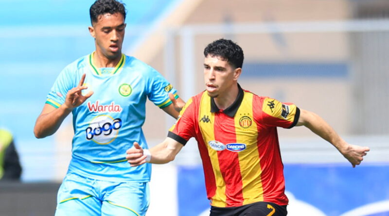 Ligue des champions – Demi-finale aller : L’EST rencontre Mamelodi Sundowns, Kouceila Boualia incertain !