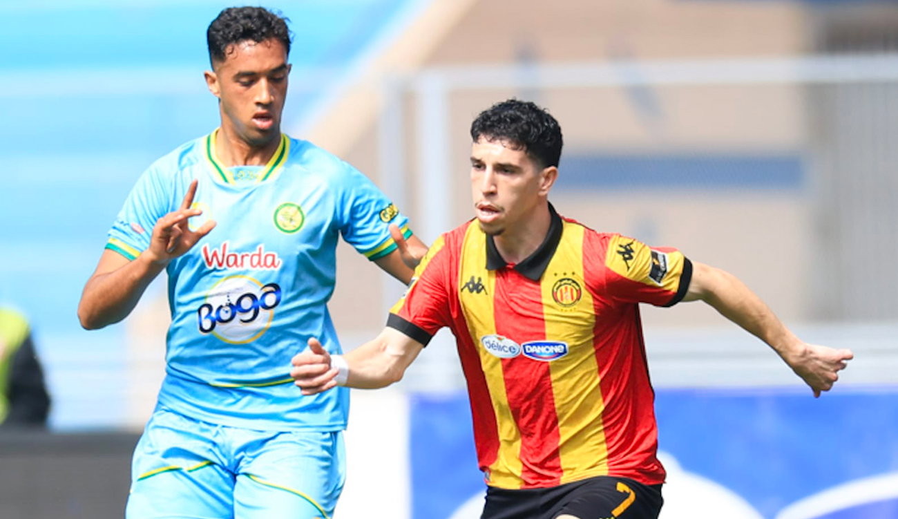Ligue des champions – Demi-finale aller : L’EST rencontre Mamelodi Sundowns, Kouceila Boualia incertain !