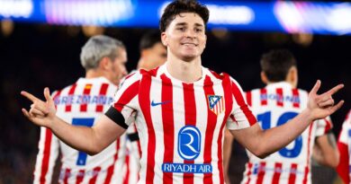 Ligue des champions : L'Atletico ne stoppe pas le Barça au Camp Nou.