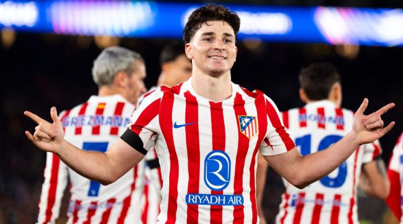 Ligue des champions : L'Atletico ne stoppe pas le Barça au Camp Nou.